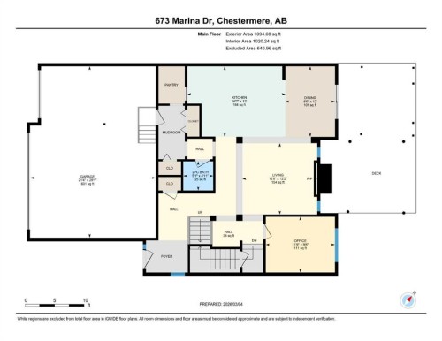 673 Marina Drive, Chestermere, AB - Other