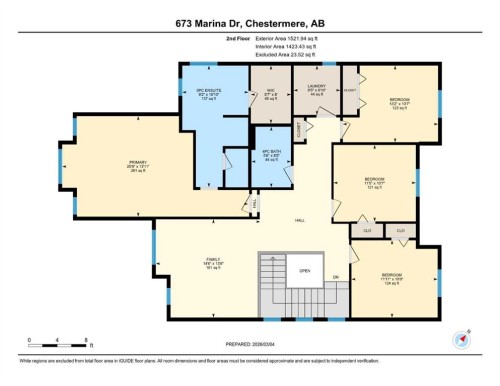 673 Marina Drive, Chestermere, AB - Other