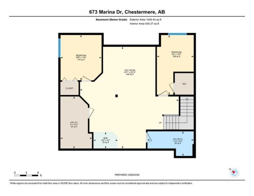 673 Marina Drive, Chestermere, AB - Other