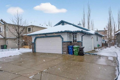38 Tanner Close Se, Airdrie, AB - Outdoor
