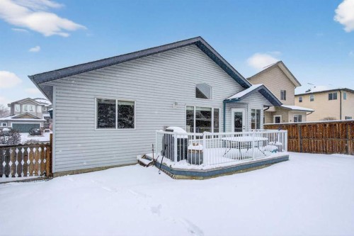 38 Tanner Close Se, Airdrie, AB - Outdoor With Exterior