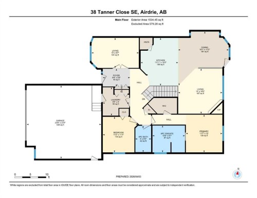 38 Tanner Close Se, Airdrie, AB - Other