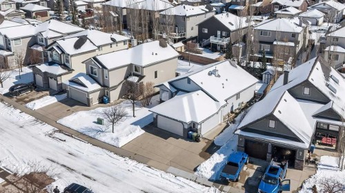 38 Tanner Close Se, Airdrie, AB - Outdoor