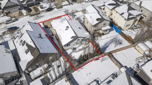 38 Tanner Close Se, Airdrie, AB - Outdoor With View