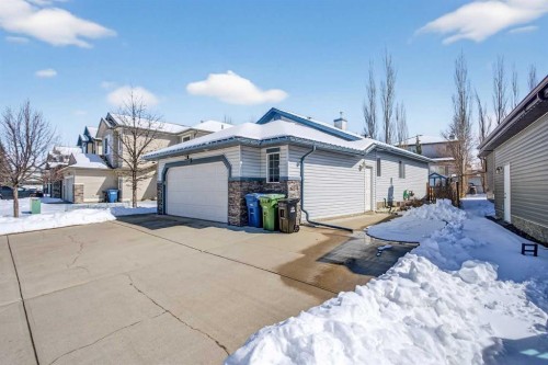 38 Tanner Close Se, Airdrie, AB - Outdoor