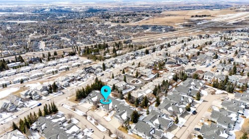 17 Rocky Ridge Villas Nw, Calgary, AB - Outdoor With View