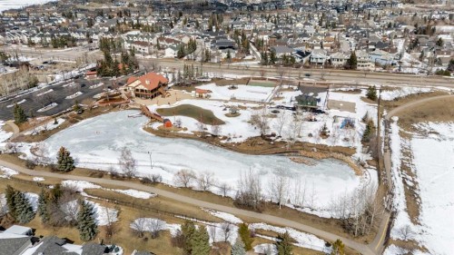 17 Rocky Ridge Villas Nw, Calgary, AB - Outdoor With View