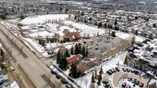 17 Rocky Ridge Villas Nw, Calgary, AB - Outdoor With View