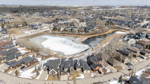 17 Rocky Ridge Villas Nw, Calgary, AB - Outdoor With View