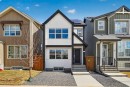 12 Heirloom Crescent Se, Calgary, AB  - Outdoor With Facade 