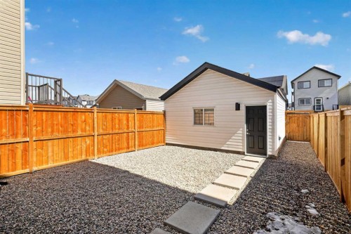 12 Heirloom Crescent Se, Calgary, AB - Outdoor With Exterior