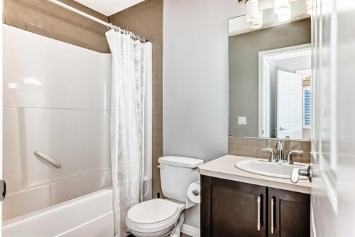 267 Auburn Meadows Place Se, Calgary, AB - Indoor Photo Showing Bathroom