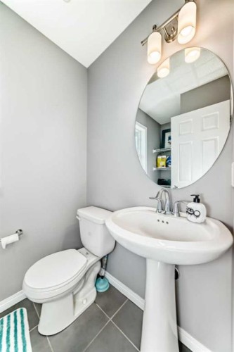 267 Auburn Meadows Place Se, Calgary, AB - Indoor Photo Showing Bathroom