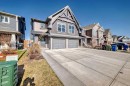 267 Auburn Meadows Place Se, Calgary, AB  - Outdoor With Facade 