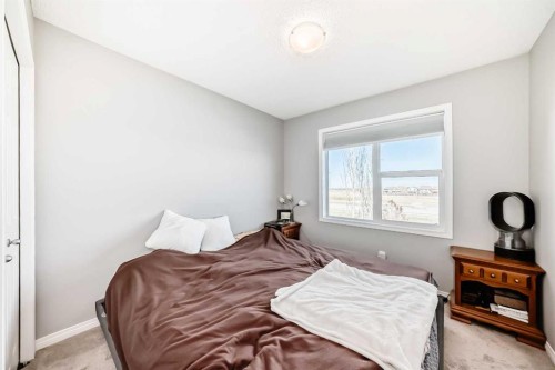 267 Auburn Meadows Place Se, Calgary, AB - Indoor Photo Showing Bedroom