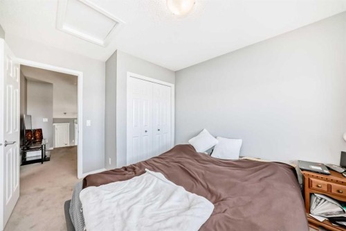 267 Auburn Meadows Place Se, Calgary, AB - Indoor Photo Showing Bedroom