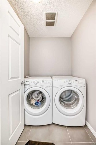 267 Auburn Meadows Place Se, Calgary, AB - Indoor Photo Showing Laundry Room