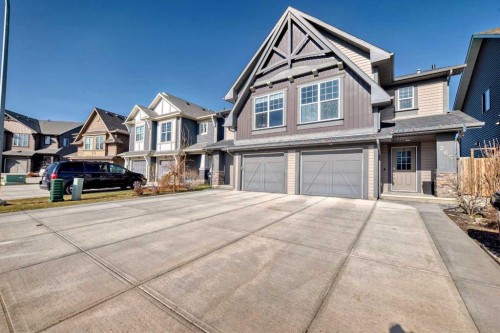 267 Auburn Meadows Place Se, Calgary, AB - Outdoor With Facade