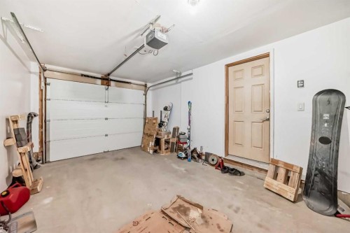 267 Auburn Meadows Place Se, Calgary, AB - Indoor Photo Showing Garage