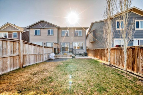 267 Auburn Meadows Place Se, Calgary, AB - Outdoor