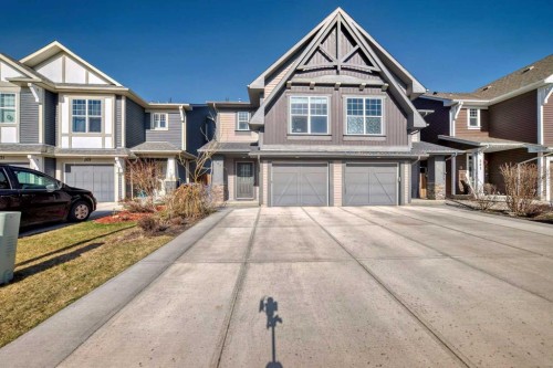 267 Auburn Meadows Place Se, Calgary, AB - Outdoor With Facade