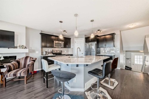 267 Auburn Meadows Place Se, Calgary, AB - Indoor Photo Showing Other Room