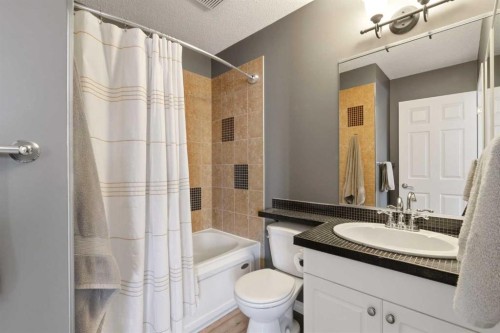 85 Cedarview Mews Sw, Calgary, AB - Indoor Photo Showing Bathroom