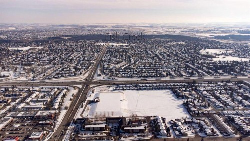 85 Cedarview Mews Sw, Calgary, AB - Outdoor With View