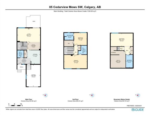85 Cedarview Mews Sw, Calgary, AB - Other
