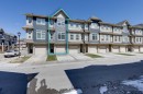 118 Legacy Path Se, Calgary, AB  - Outdoor With Facade 