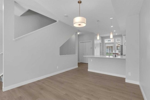 118 Legacy Path Se, Calgary, AB - Indoor Photo Showing Other Room
