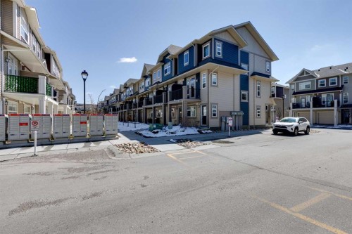 118 Legacy Path Se, Calgary, AB - Outdoor With Facade