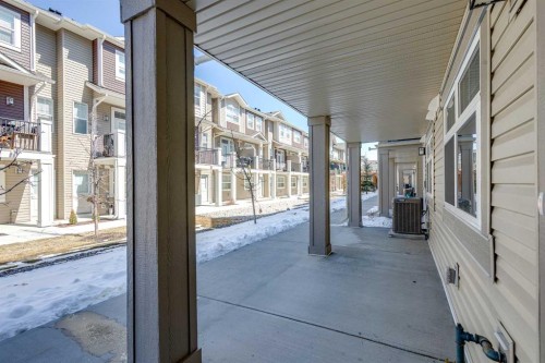 118 Legacy Path Se, Calgary, AB - Outdoor With Exterior