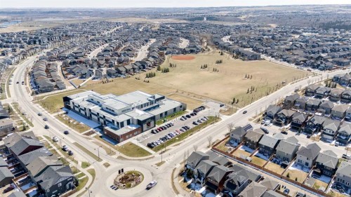 118 Legacy Path Se, Calgary, AB - Outdoor With View
