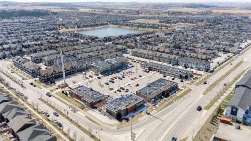 118 Legacy Path Se, Calgary, AB -  With View