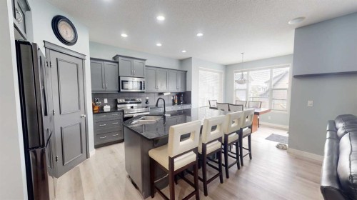 983 Auburn Bay Boulevard Se, Calgary, AB - Indoor