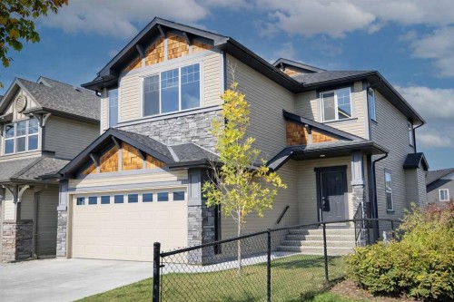 983 Auburn Bay Boulevard Se, Calgary, AB - Outdoor