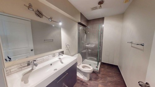 983 Auburn Bay Boulevard Se, Calgary, AB - Indoor Photo Showing Bathroom