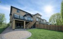 983 Auburn Bay Boulevard Se, Calgary, AB  - Outdoor With Deck Patio Veranda 