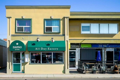 2-521 15 Avenue Ne, Calgary, AB 