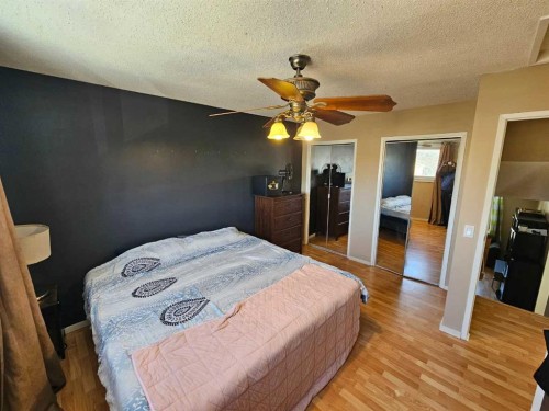 60 Erin Croft Place Se, Calgary, AB - Indoor Photo Showing Bedroom