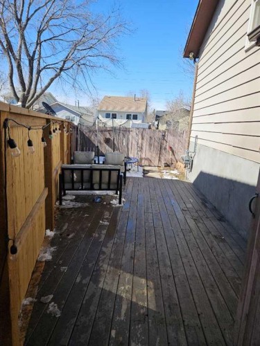 60 Erin Croft Place Se, Calgary, AB - Outdoor With Deck Patio Veranda