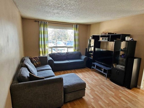 60 Erin Croft Place Se, Calgary, AB - Indoor Photo Showing Living Room