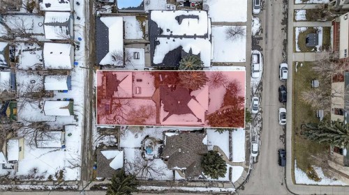 1107 19 Avenue Nw, Calgary, AB - 