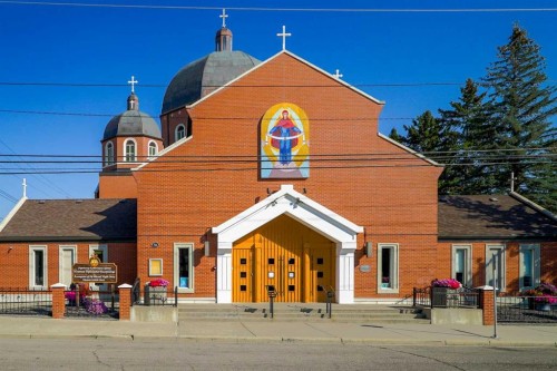 2-521 15 Avenue Ne, Calgary, AB - Outdoor