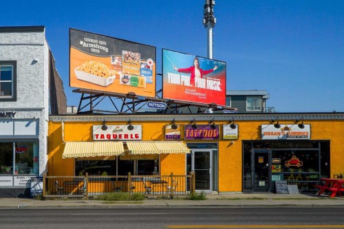 2-521 15 Avenue Ne, Calgary, AB - Outdoor