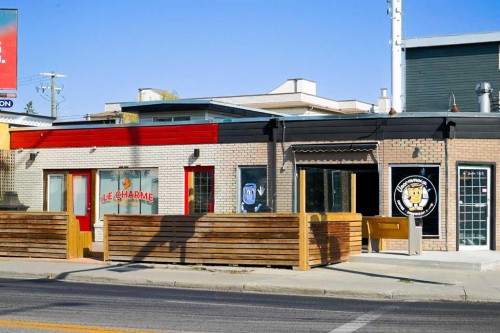 2-521 15 Avenue Ne, Calgary, AB - Outdoor