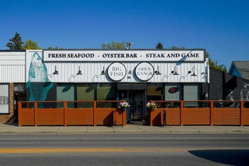 2-521 15 Avenue Ne, Calgary, AB - Outdoor