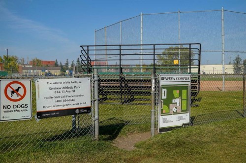 2-521 15 Avenue Ne, Calgary, AB - Outdoor