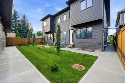 1-521 15 Avenue Ne, Calgary, AB - Outdoor